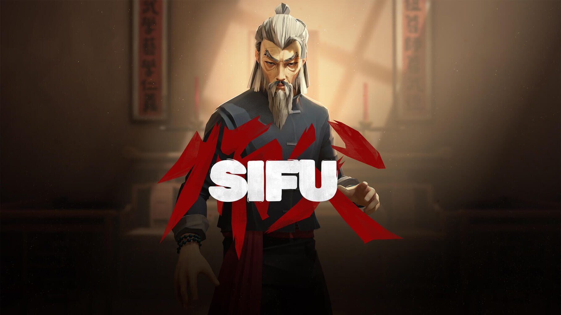Sifu artwork