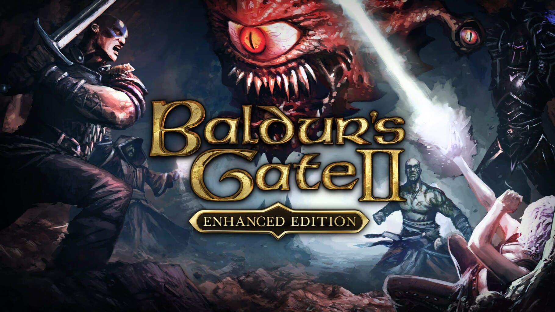 Arte - Baldur's Gate II: Enhanced Edition