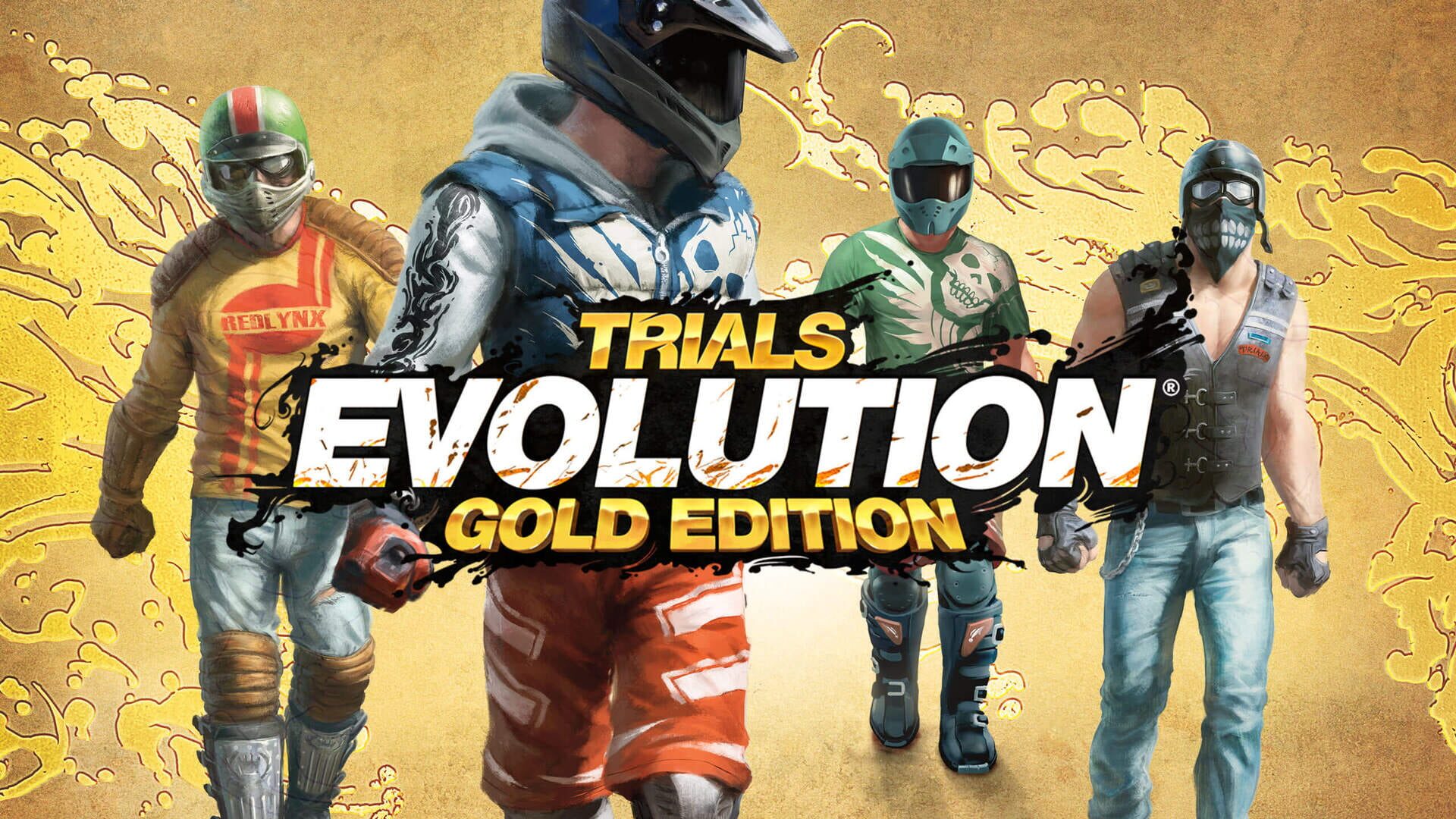Artwork for Trials Evolution: Gold Edition