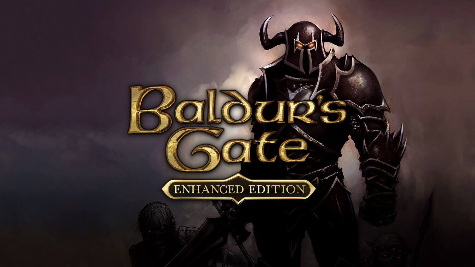 Baldur's Gate: Enhanced Edition artwork