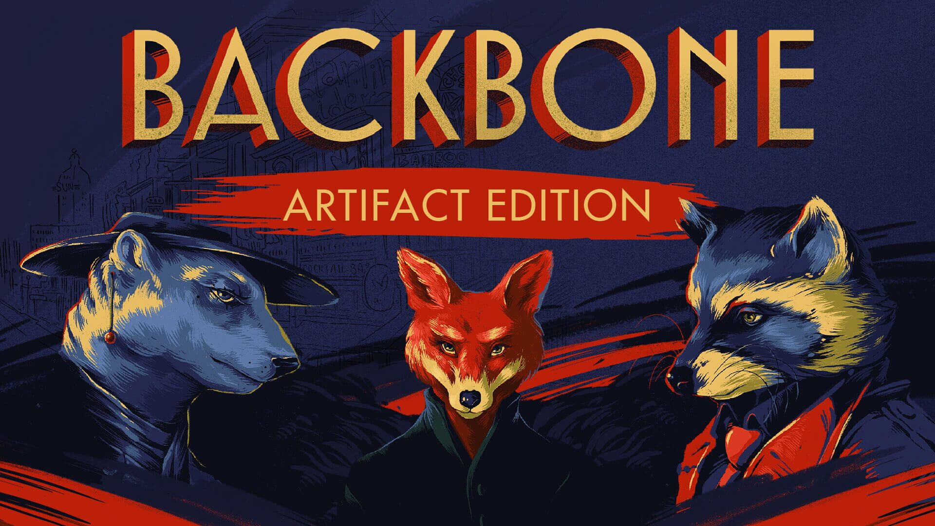 Artwork for Backbone: Artifact Edition