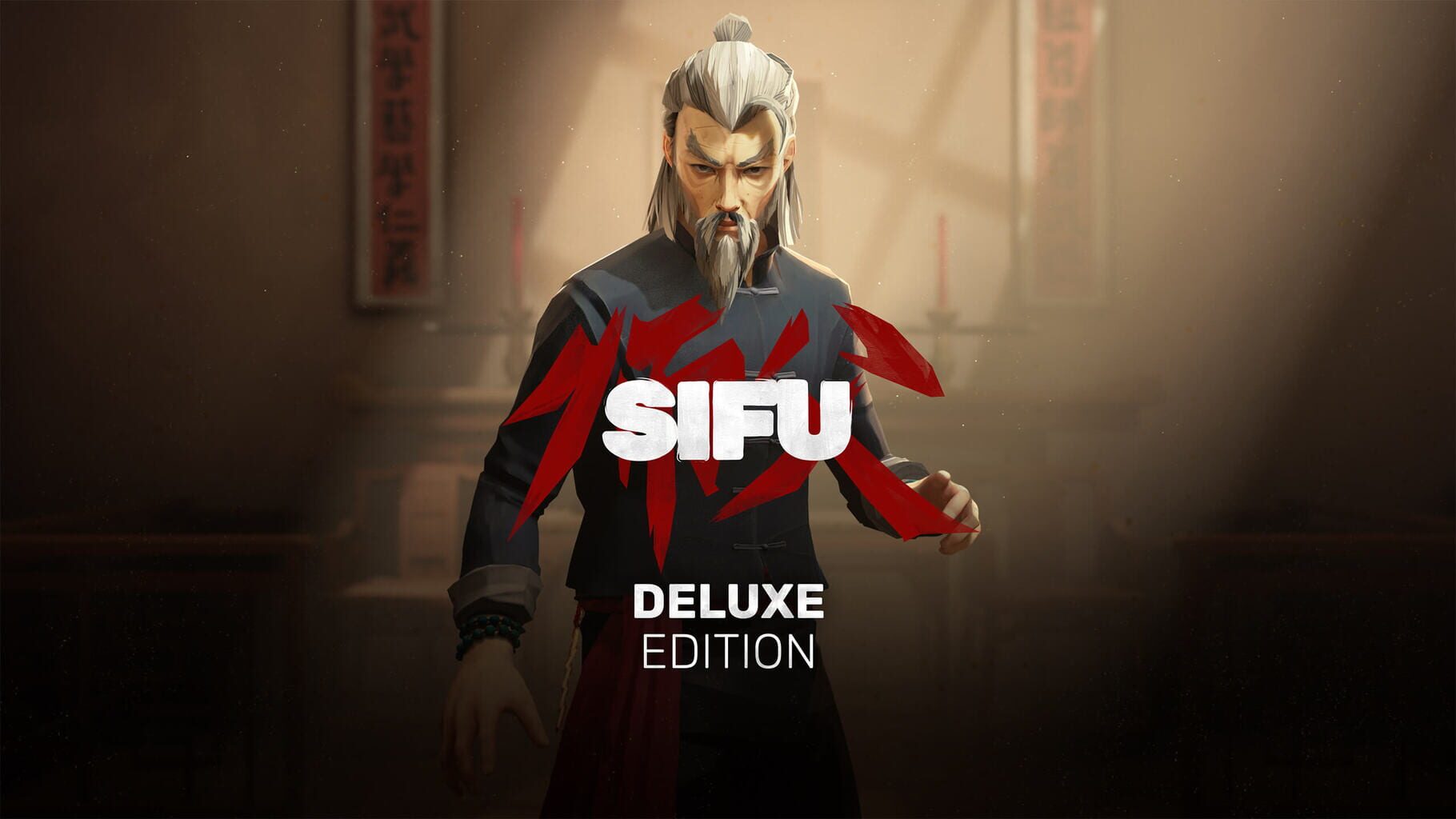 Artwork for Sifu: Deluxe Edition