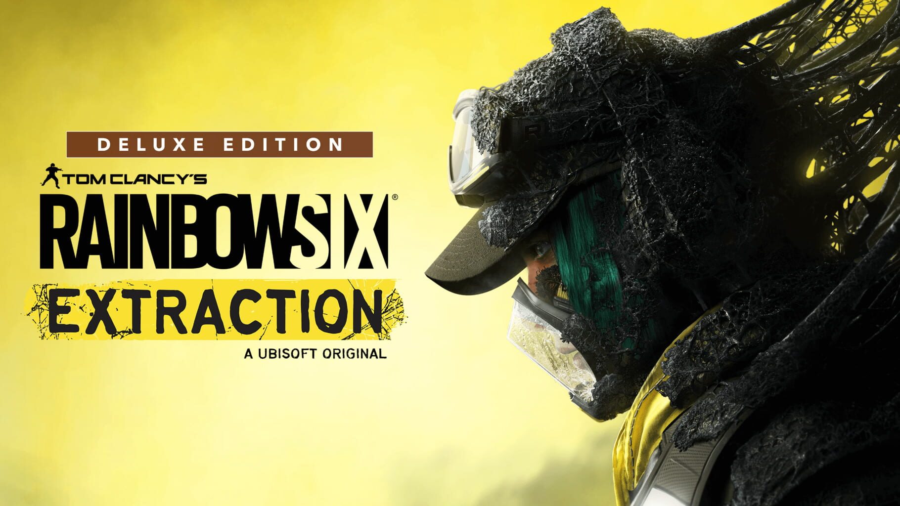 Arte - Tom Clancy's Rainbow Six Extraction: Deluxe Edition