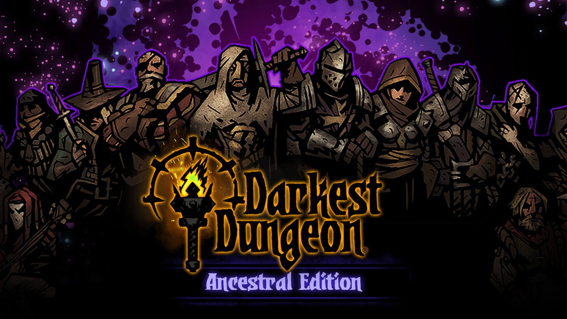 Darkest Dungeon: Ancestral Edition artwork