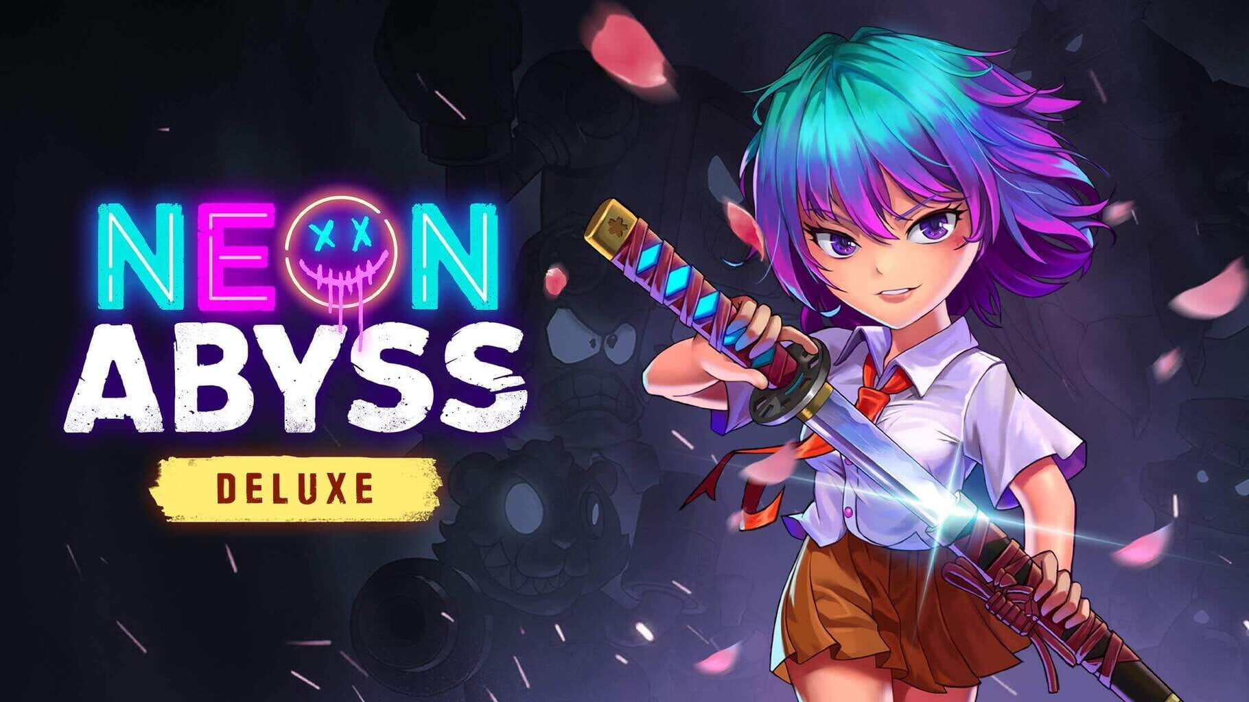 Neon Abyss: Deluxe Edition artwork