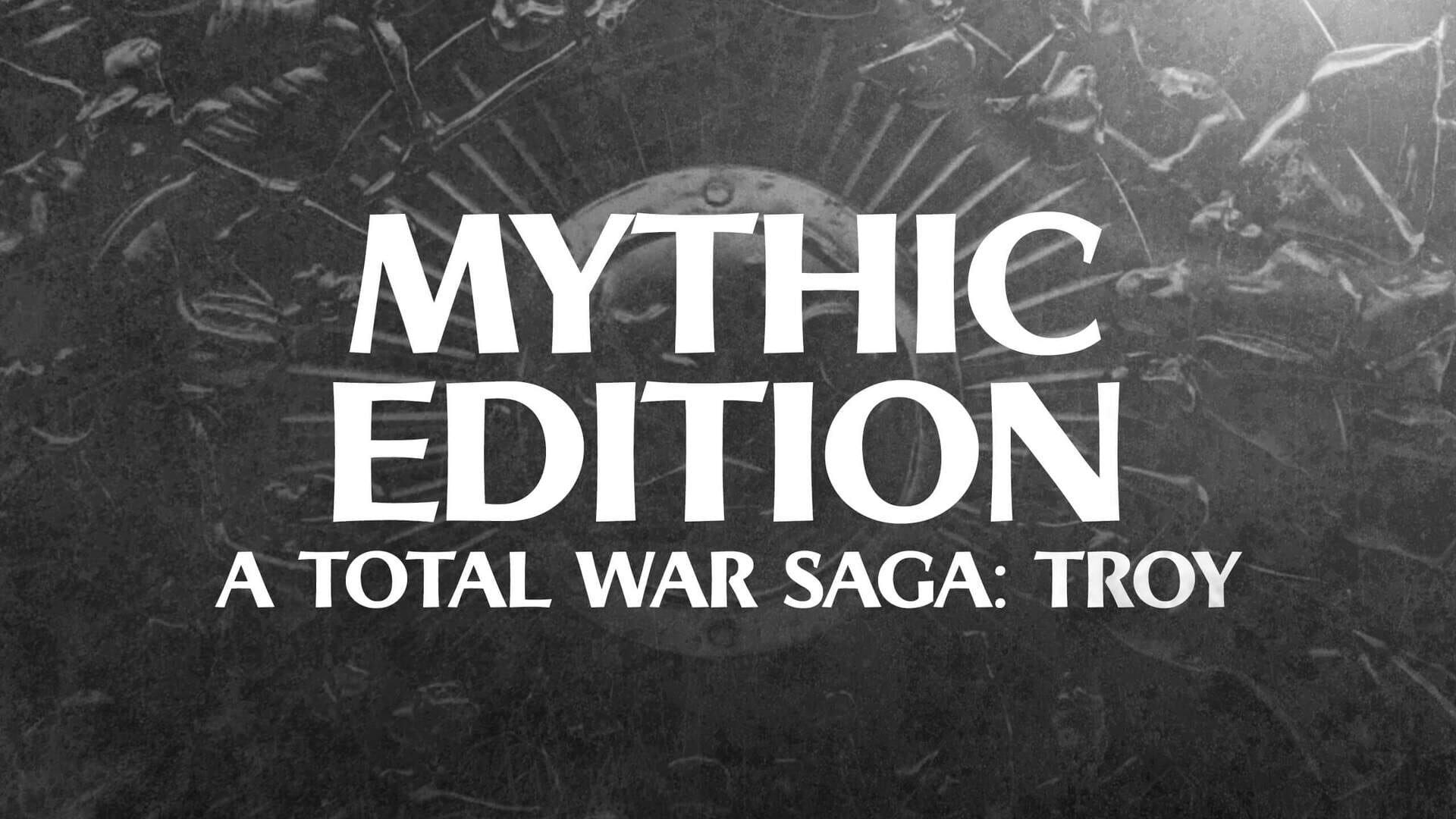Artwork for A Total War Saga: Troy - Mythic Edition