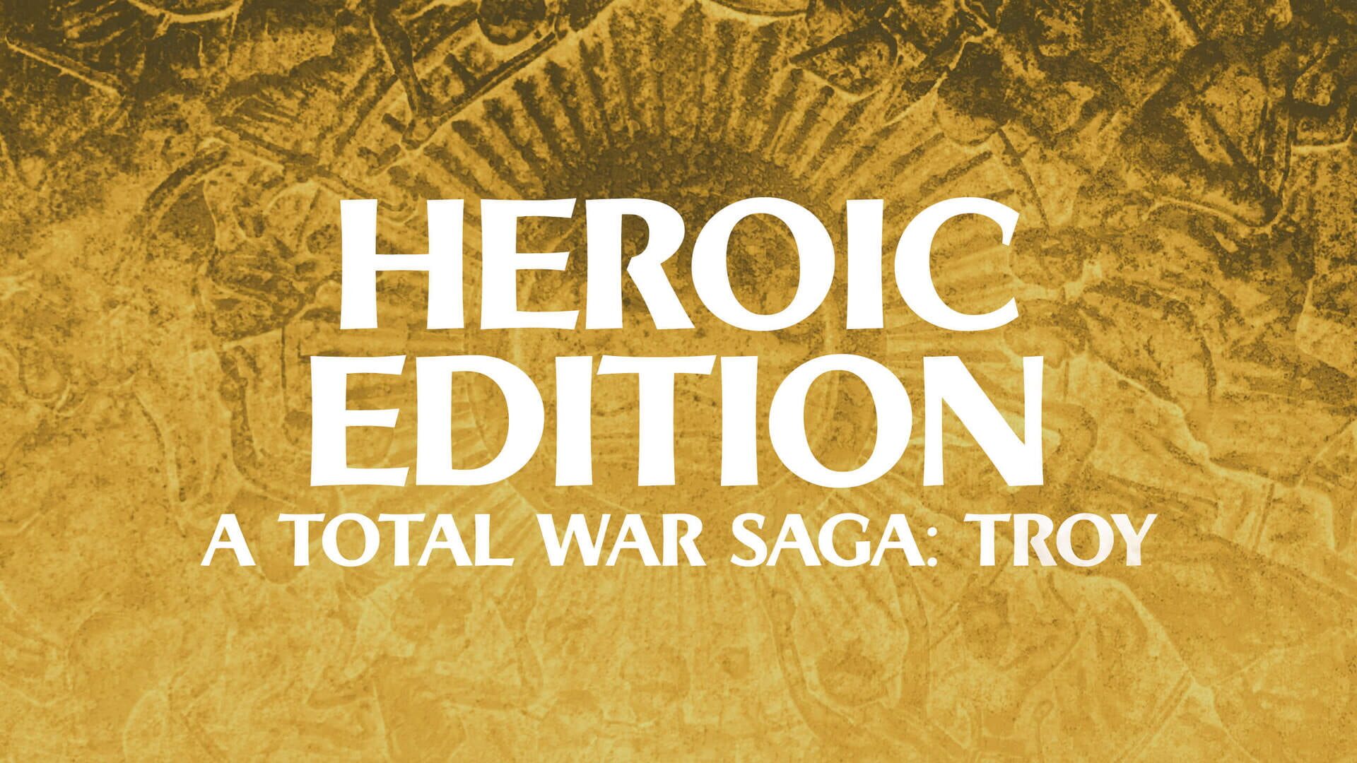 Artwork for A Total War Saga: Troy - Heroic Edition