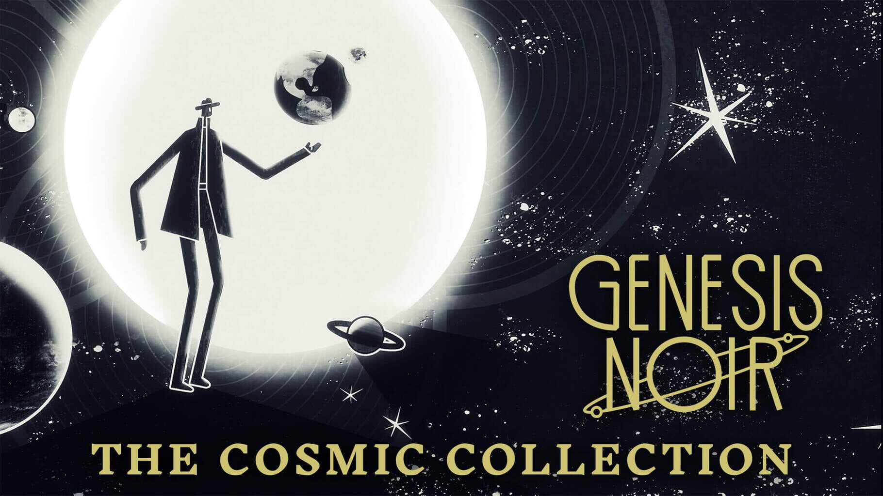 Artwork for Genesis Noir: The Cosmic Collection