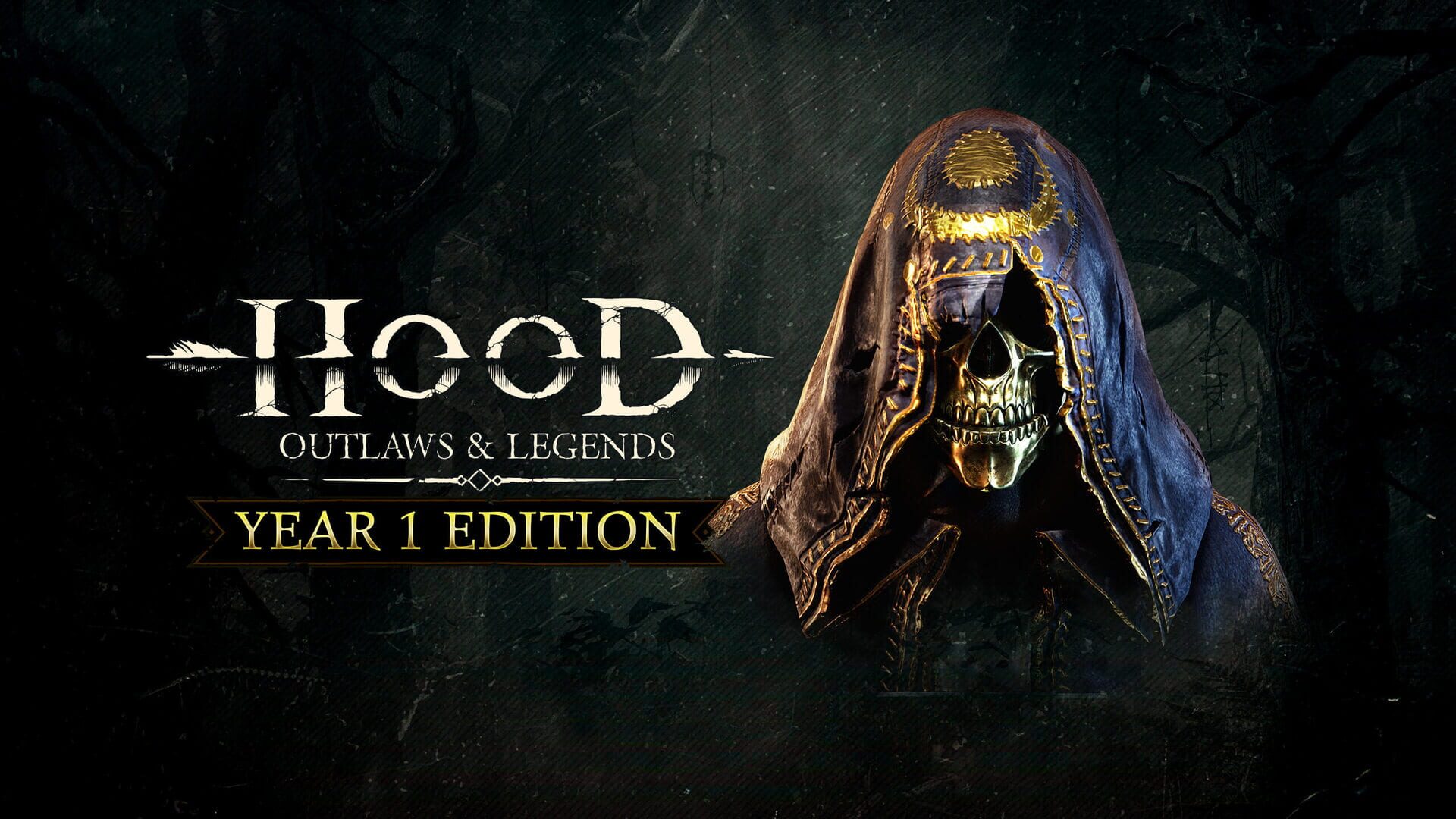 Artwork for Hood: Outlaws & Legends - Year 1 Edition