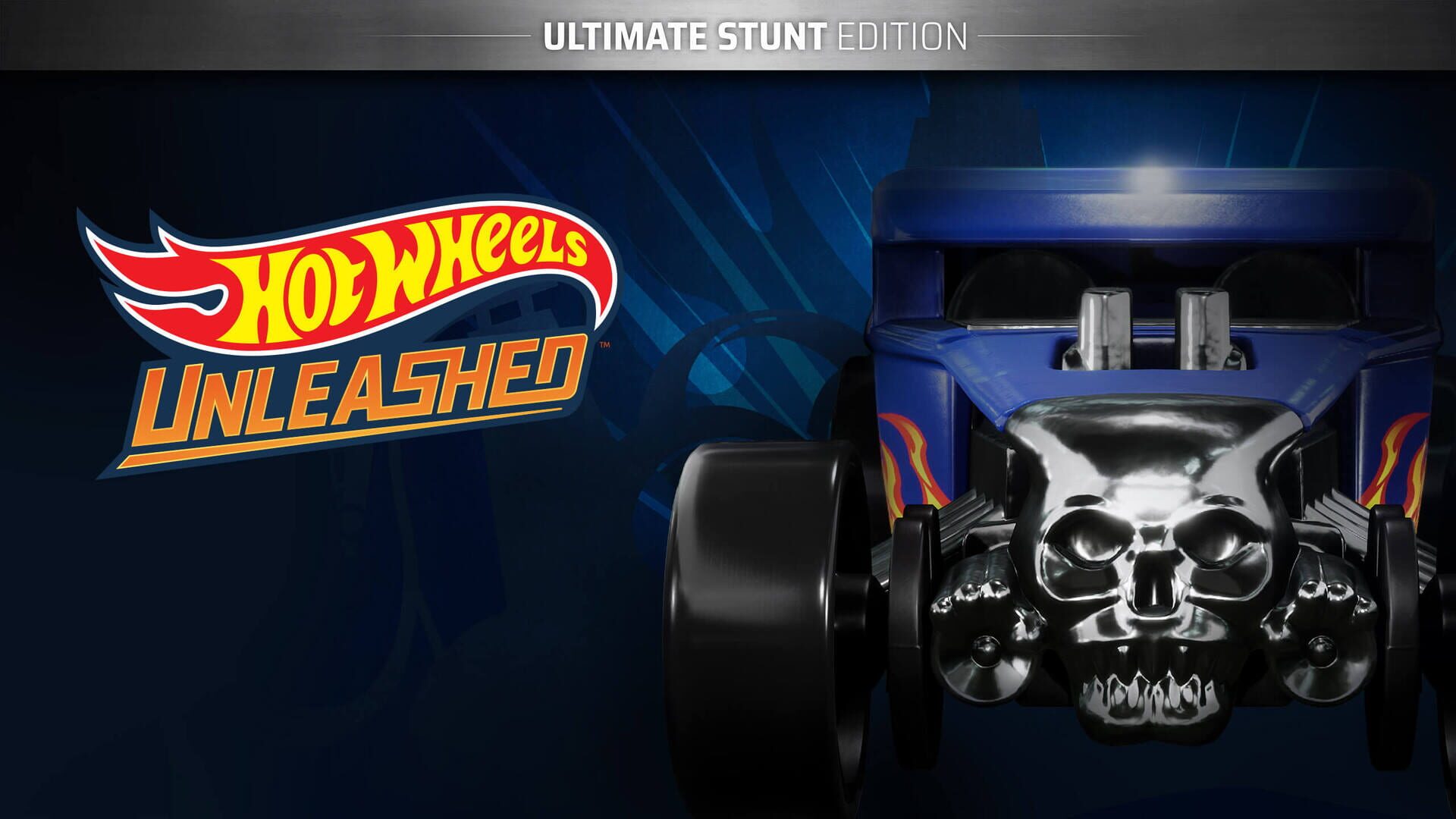 Artwork for Hot Wheels Unleashed: Ultimate Stunt Edition