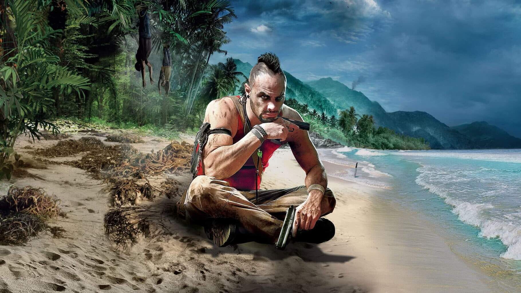 Artwork for Far Cry 3: Deluxe Edition