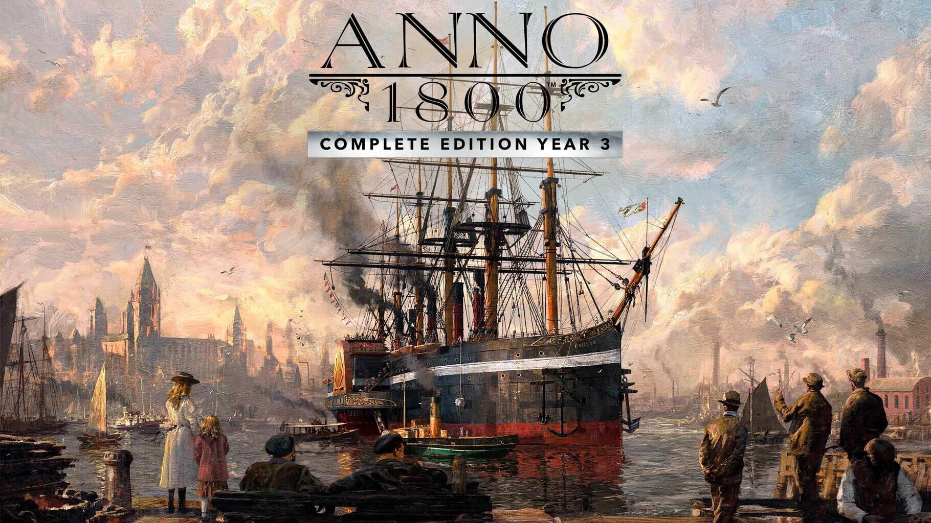 Arte - Anno 1800: Complete Edition Year 3