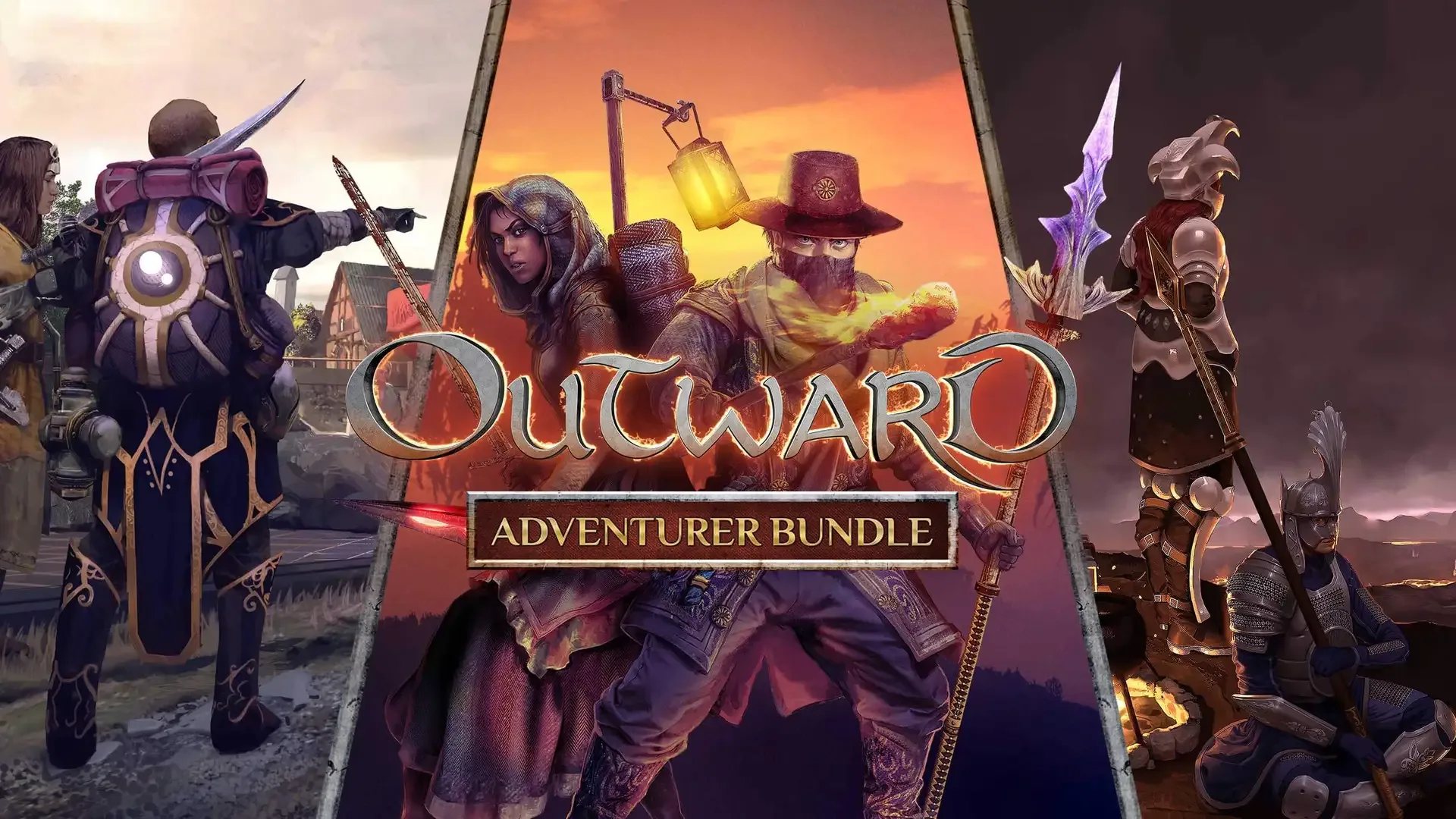 Outward Adventurer Bundle
