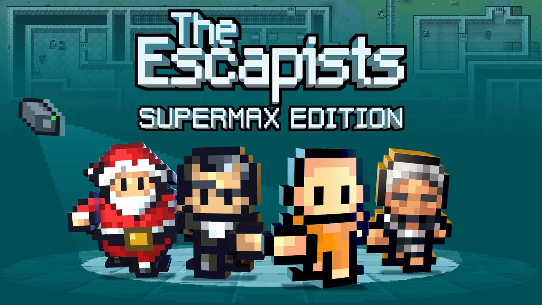 Arte - The Escapists: Supermax Edition