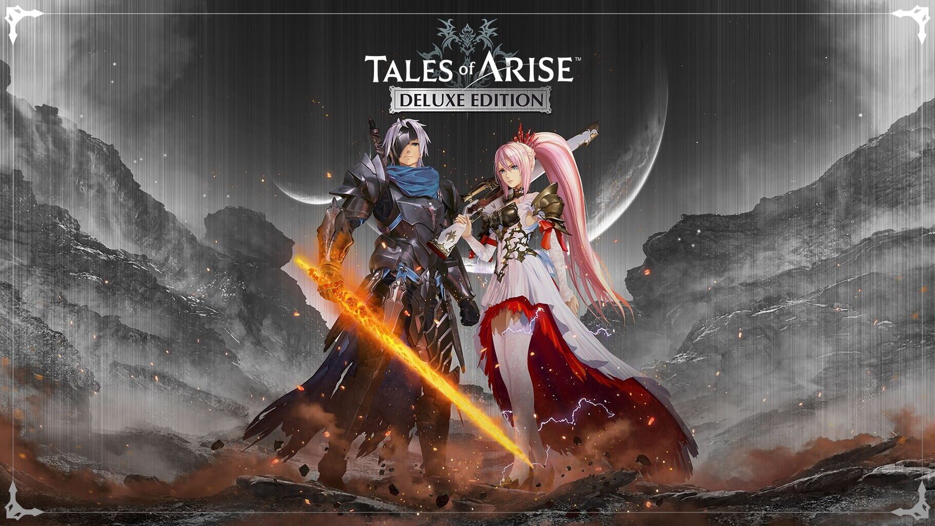 Arte - Tales of Arise: Deluxe Edition