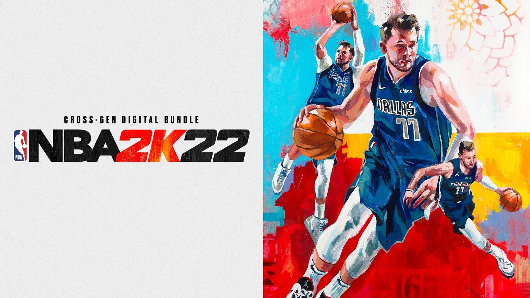 Arte - NBA 2K22: Cross-Gen Digital Bundle