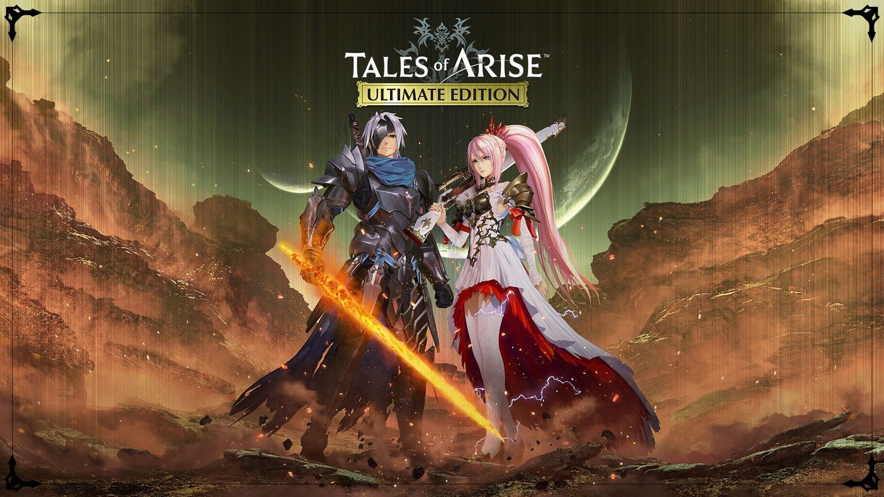 Arte - Tales of Arise: Ultimate Edition