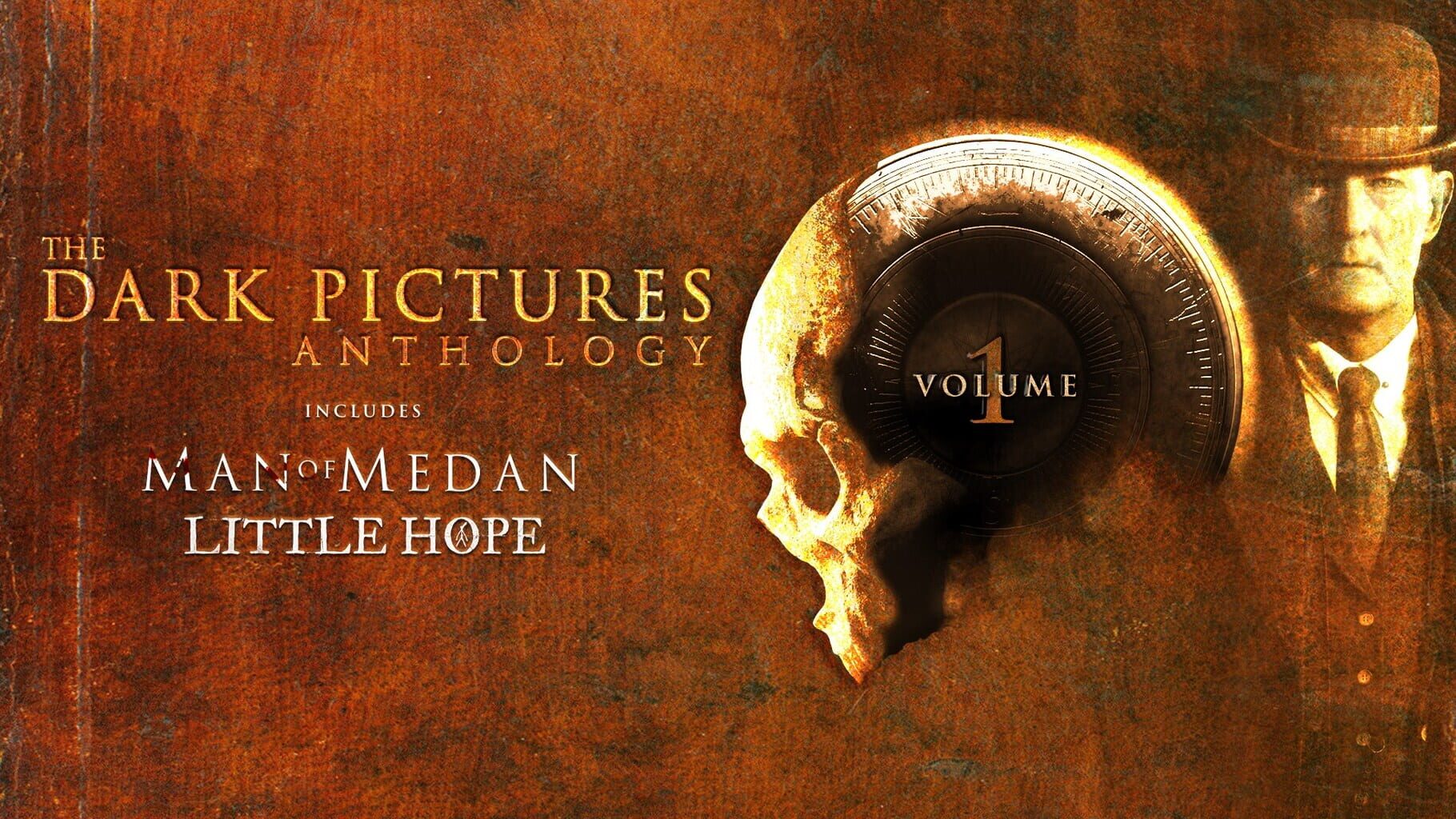 The Dark Pictures Anthology: Little Hope & Man of Medan Bundle