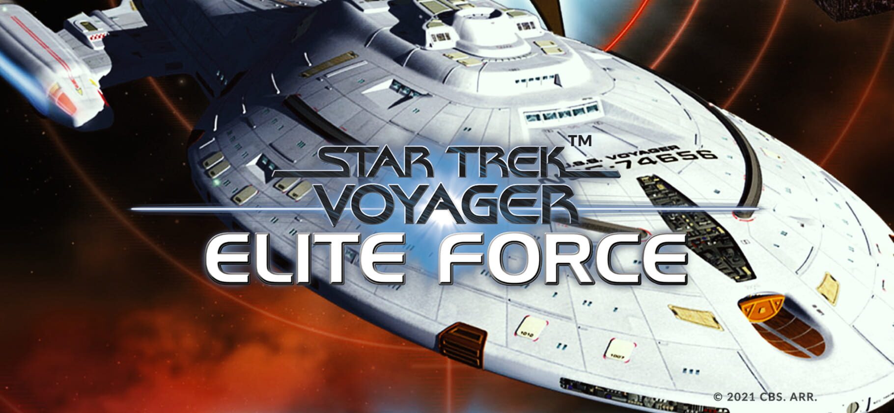 Arte - Star Trek: Voyager - Elite Force