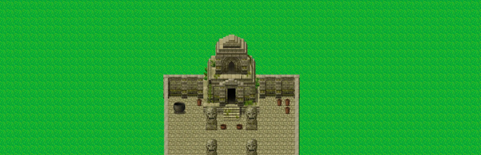 Survival RPG 2: The Temple Ruins