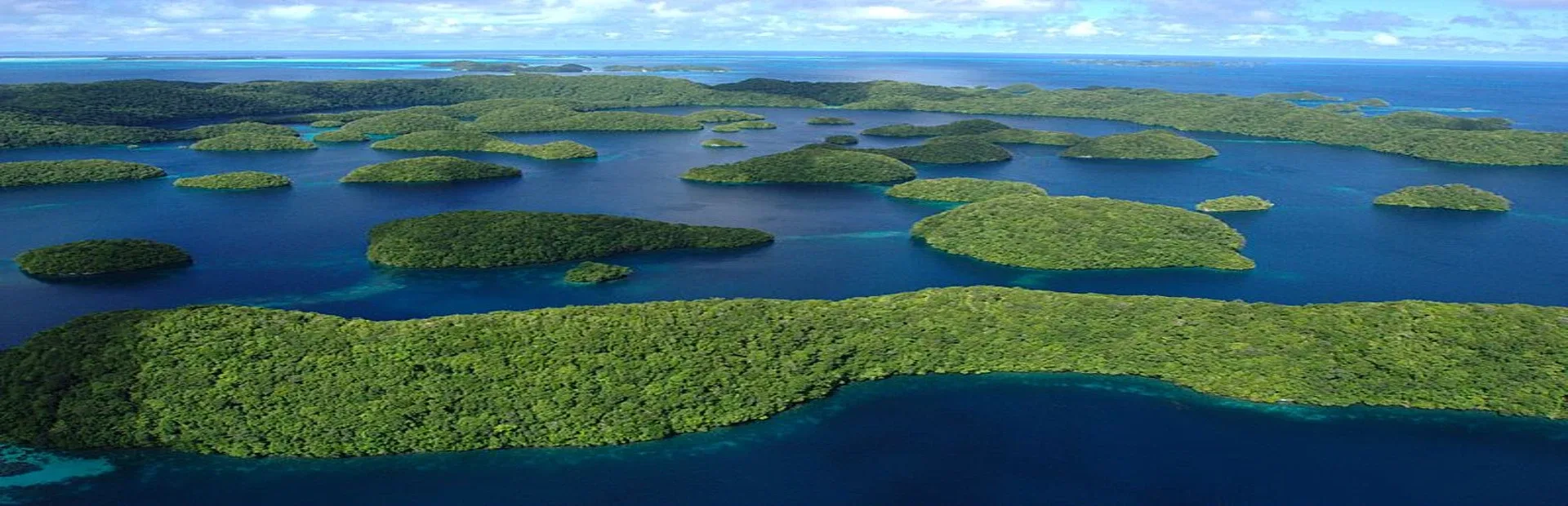 The Last Islands of Man