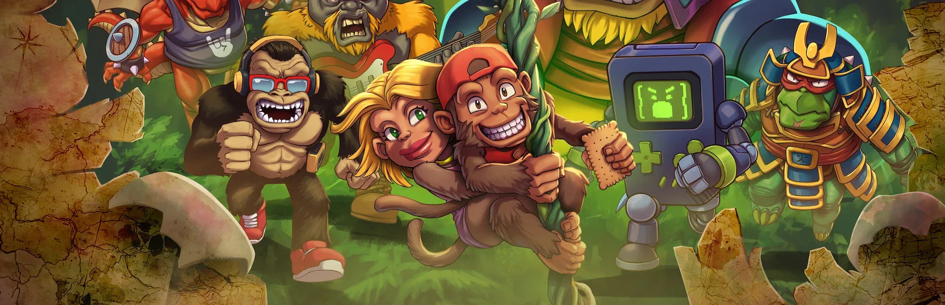 Mac Biskwi Adventures