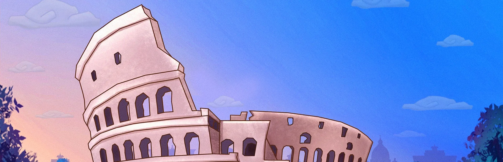 Treasures of the Roman Empire