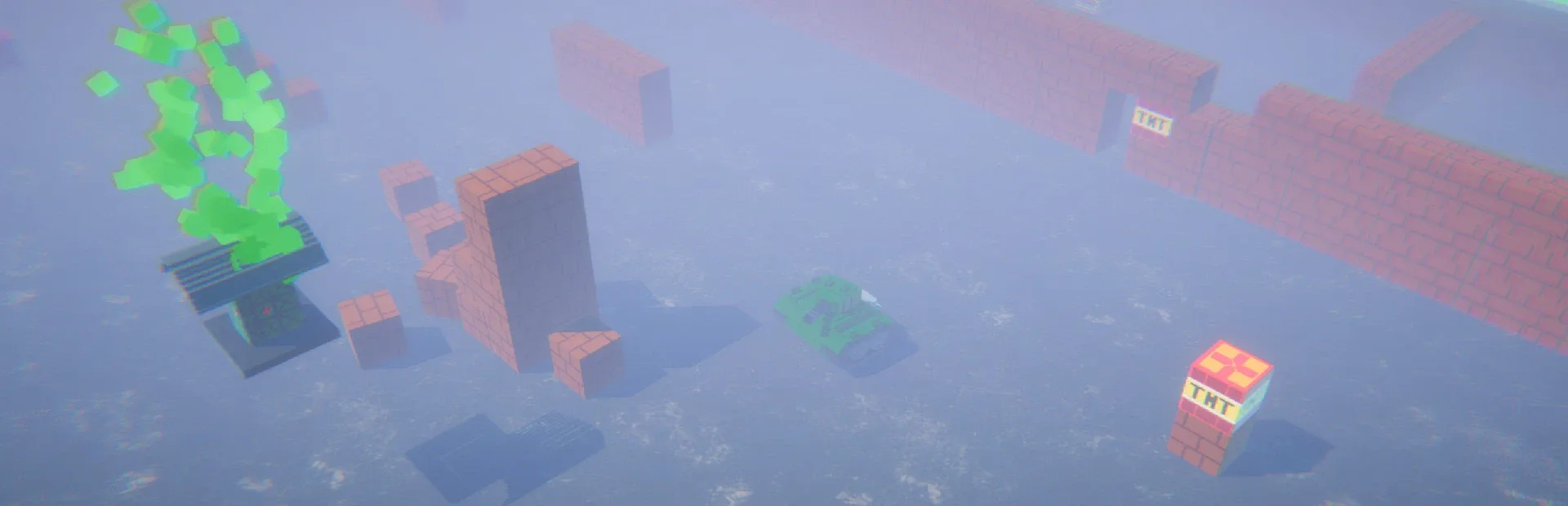 Tank Battle Royale