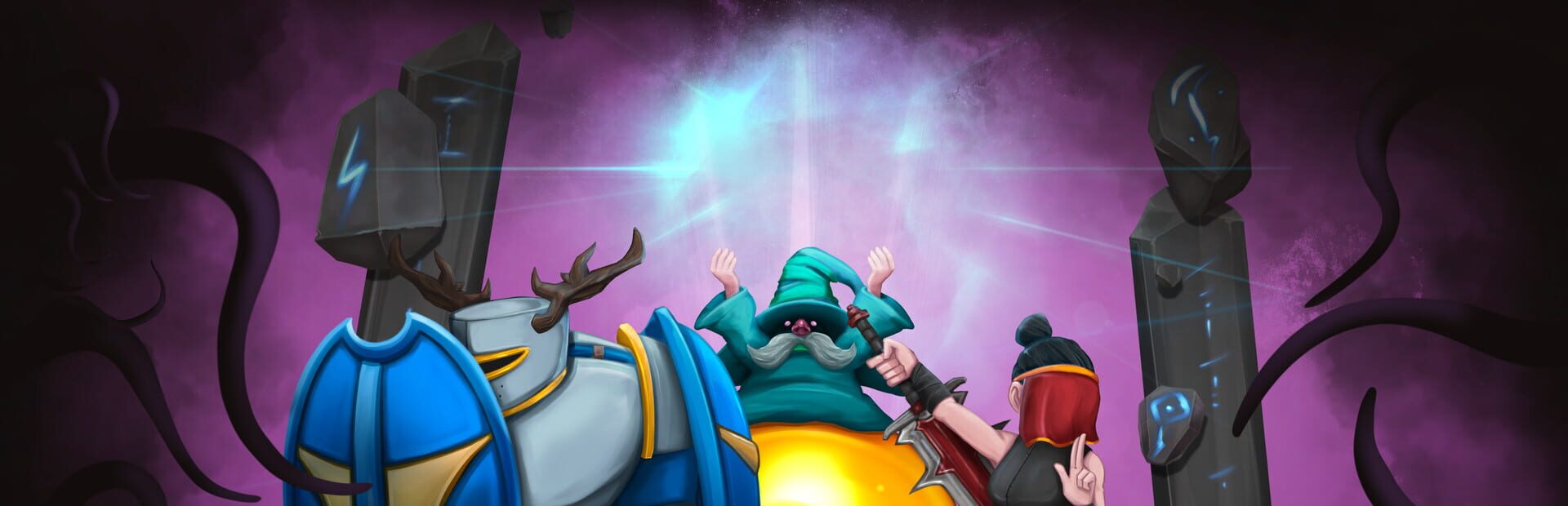 Artwork for Trinity Archetype