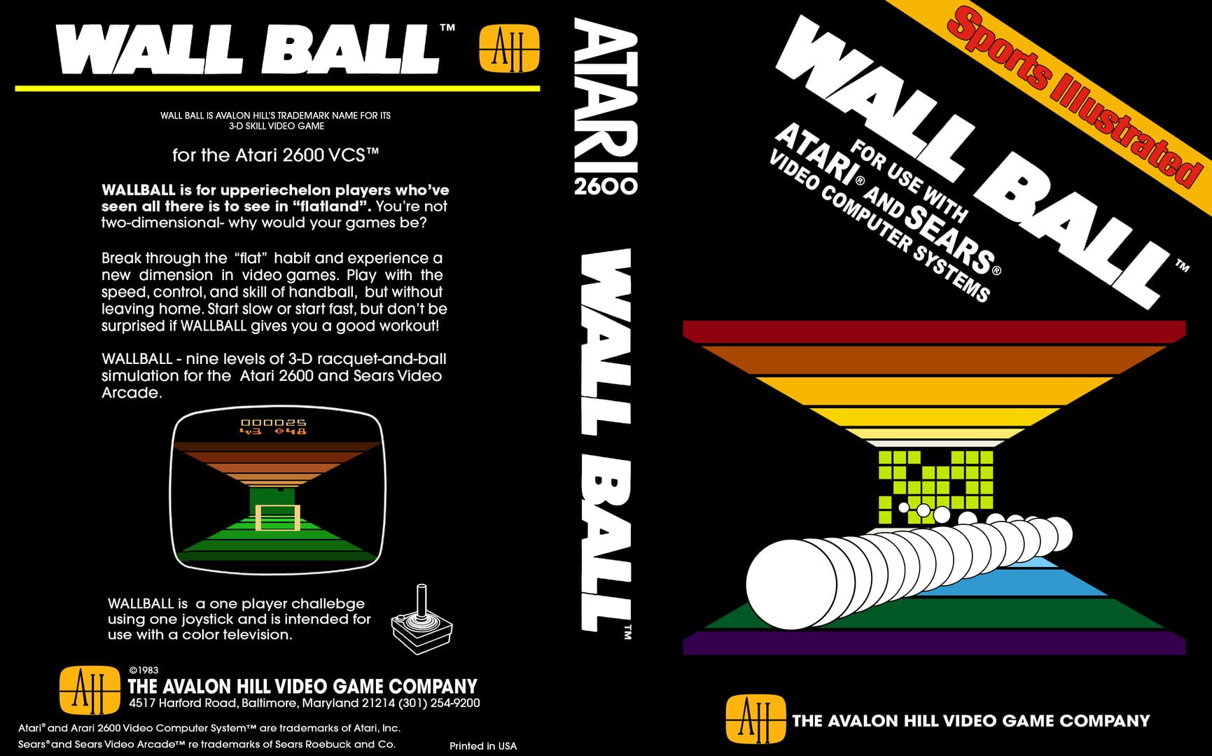 Arte - Wall Ball