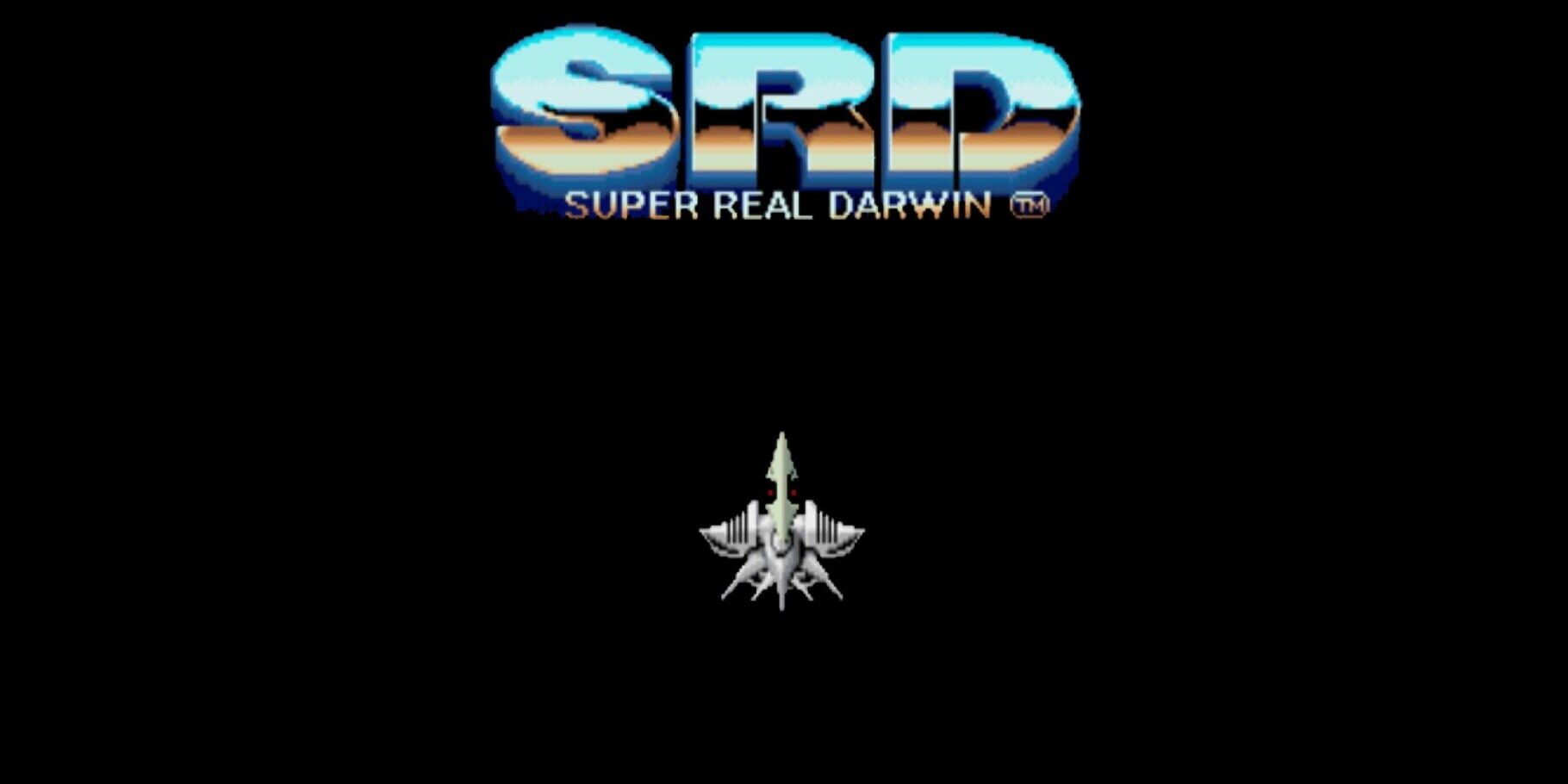 Arte - Johnny Turbo's Arcade: Super Real Darwin