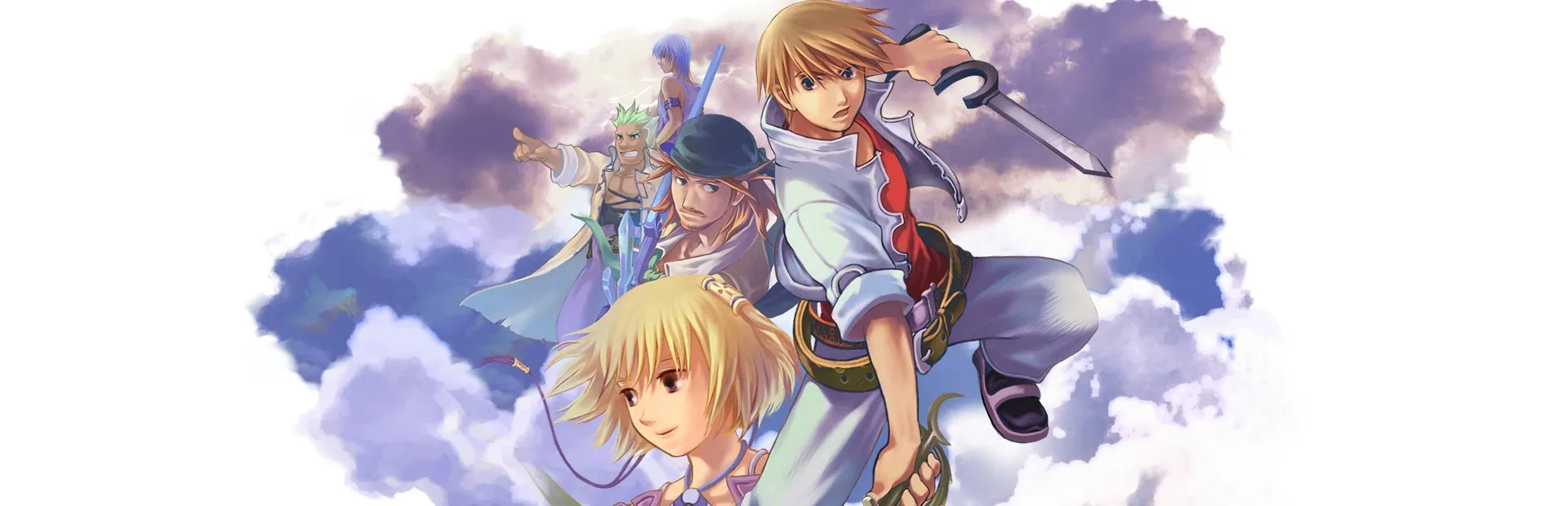 G-Mode Archives 01: Flyhight Cloudia