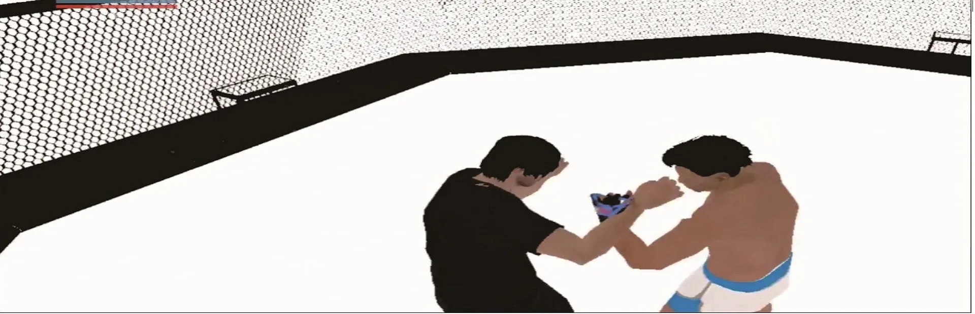 VR Boxing Master