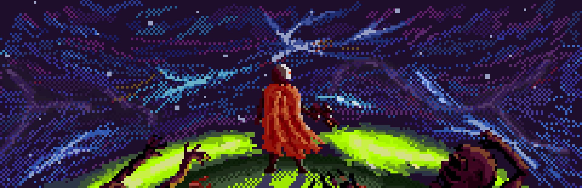 Artwork for Hero of Not Our Time