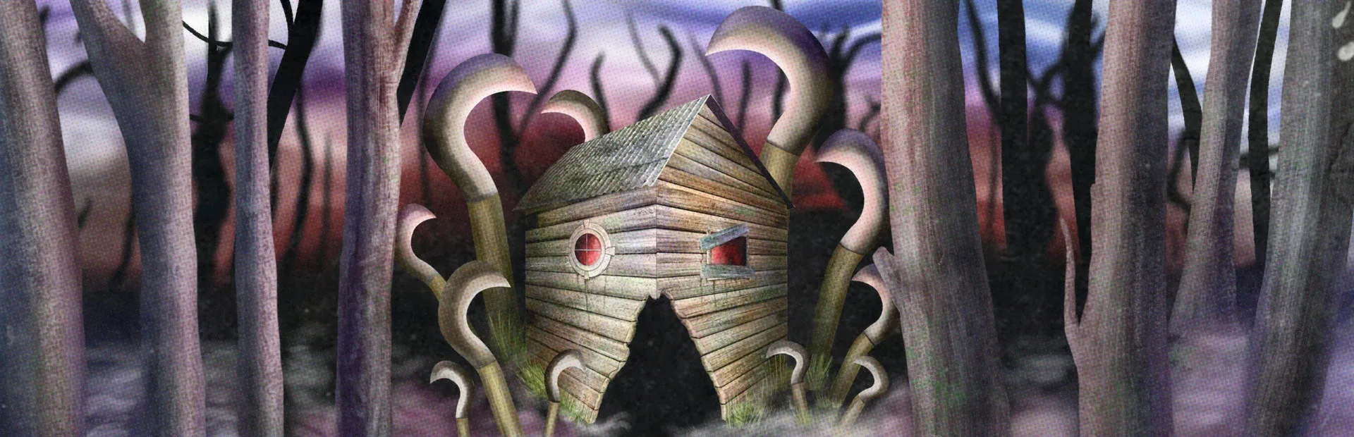 Search Party: Director's Cut