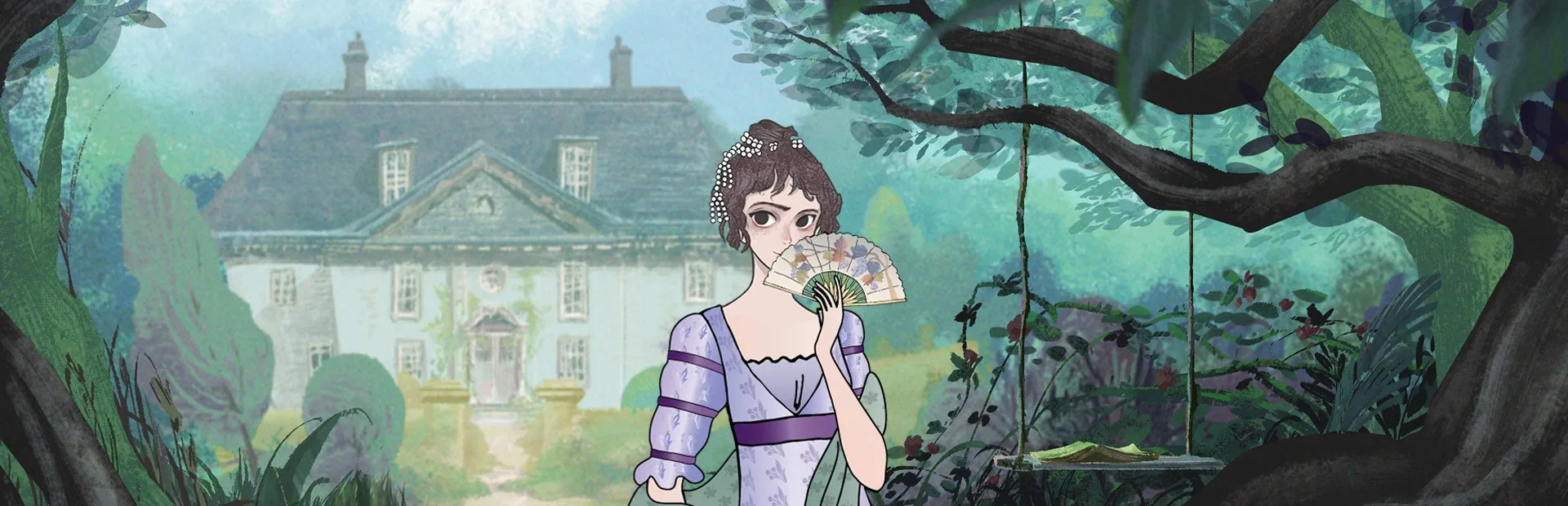 Playing Pride & Prejudice 1: An Austen Armoire