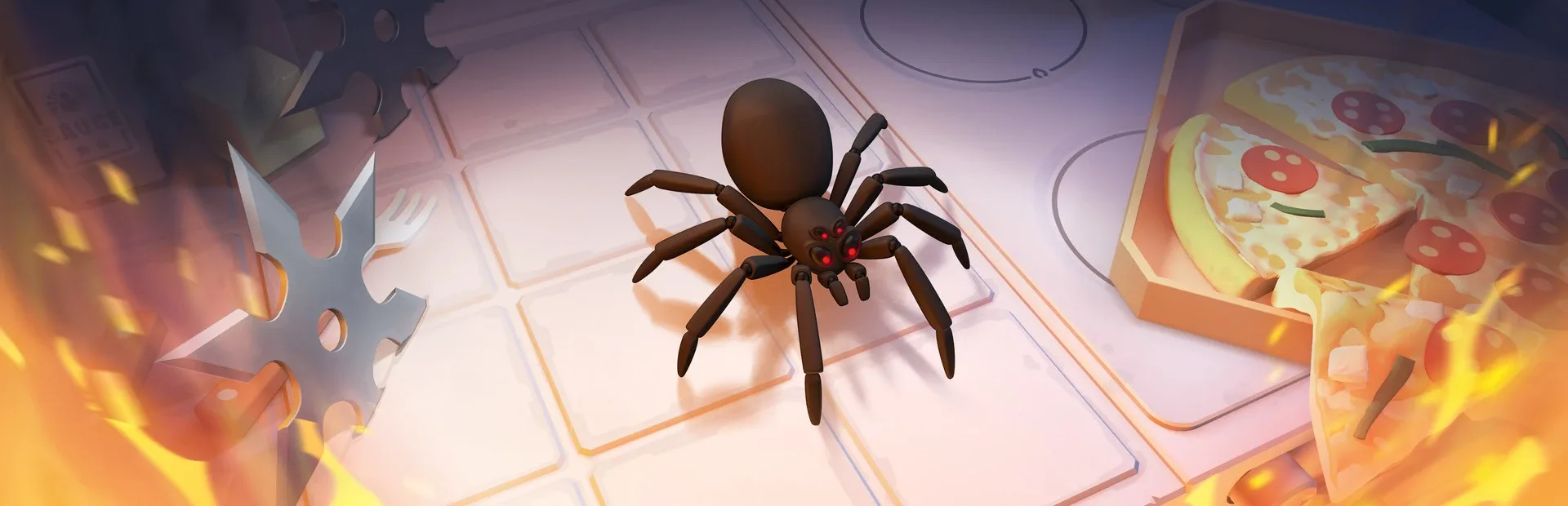 Kill It With Fire: HeatWave