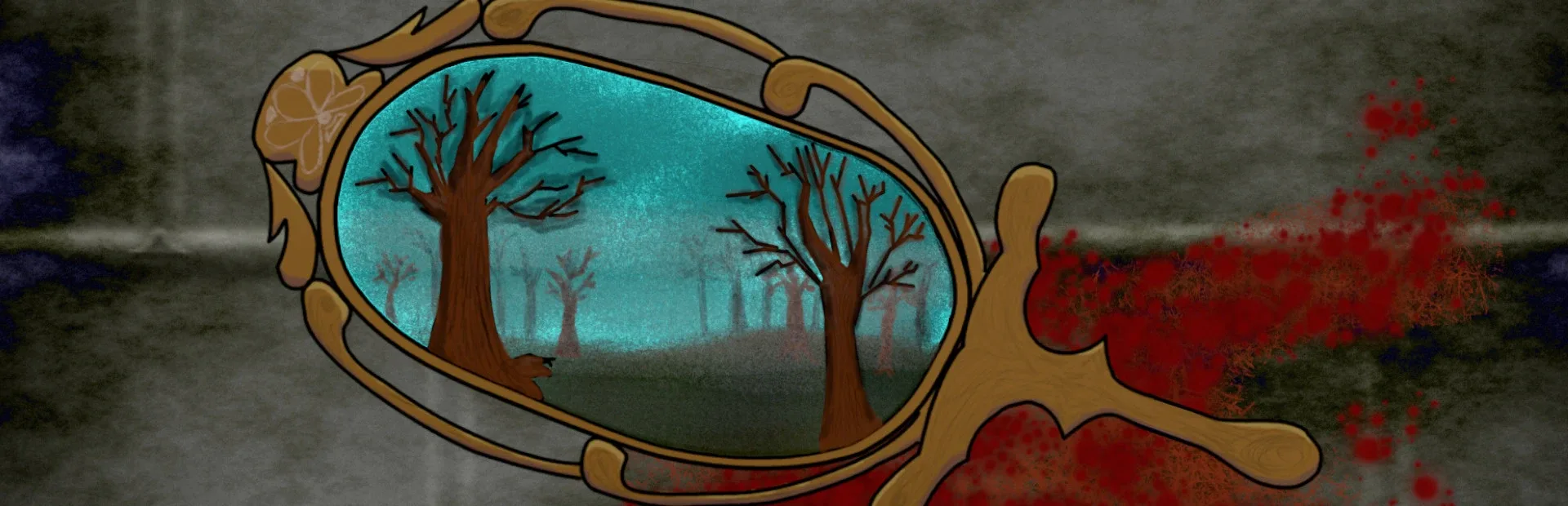 Ally Gory: The Great Mushroom Hunt