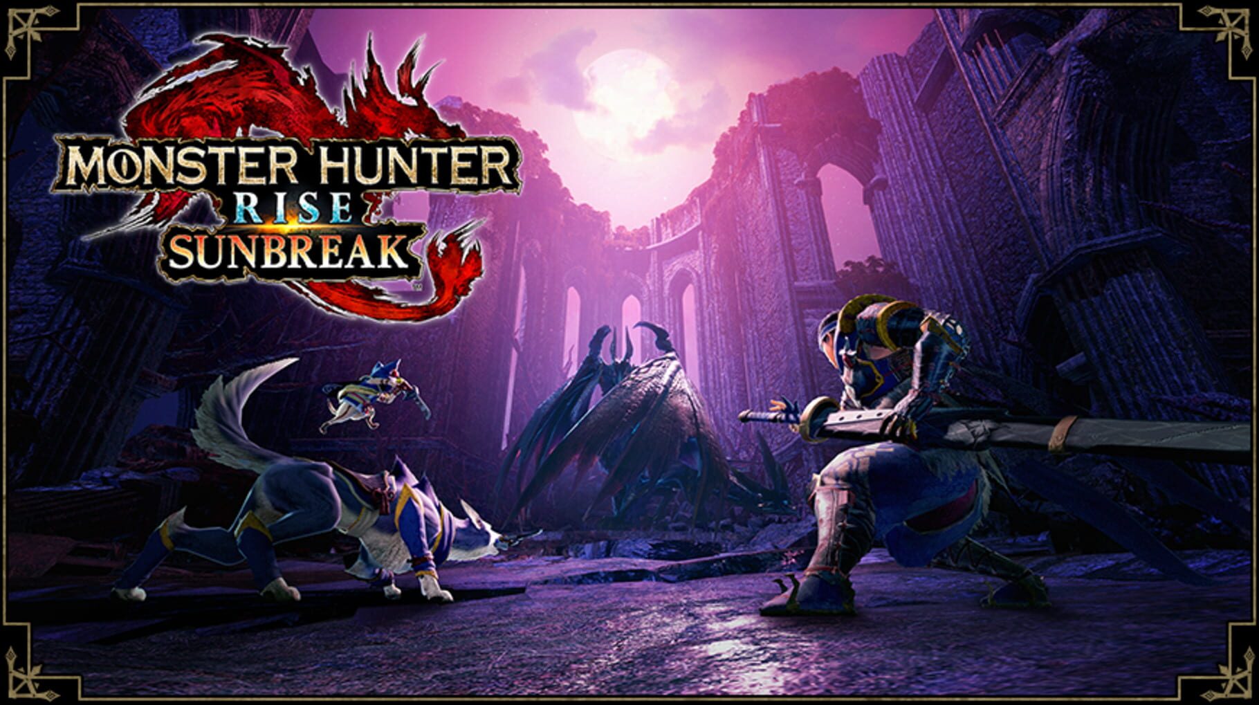 Monster Hunter Rise: Sunbreak artwork