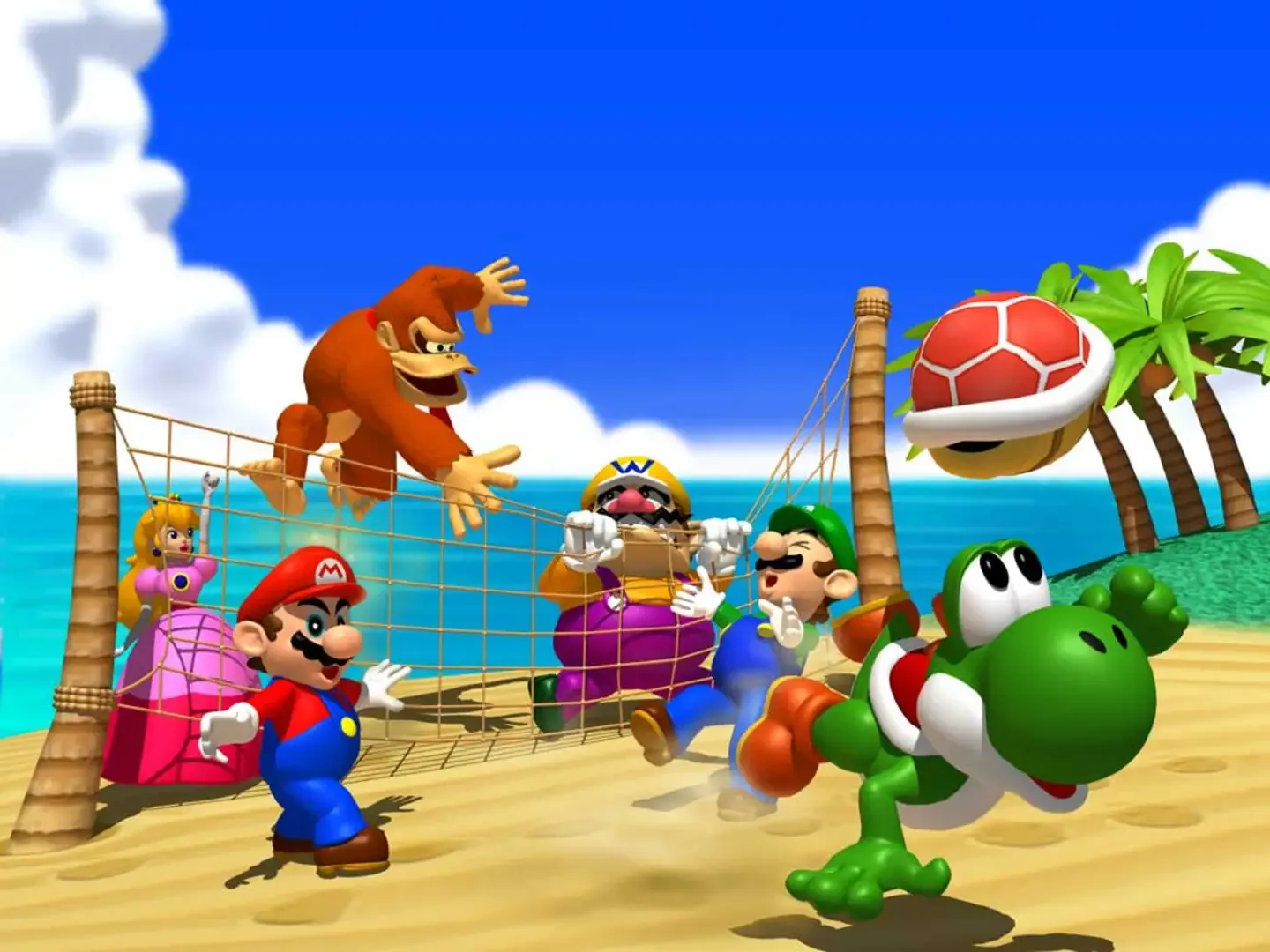 Arte - Mario Party