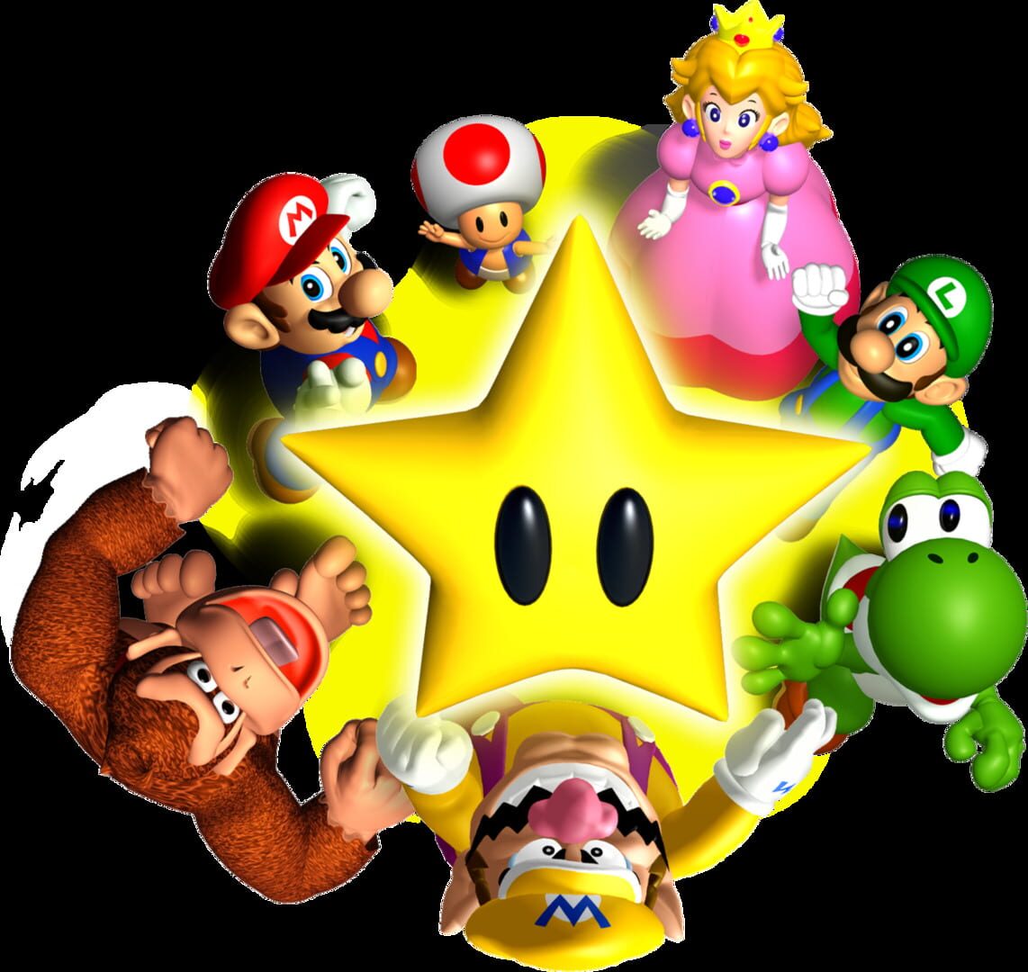 Arte - Mario Party