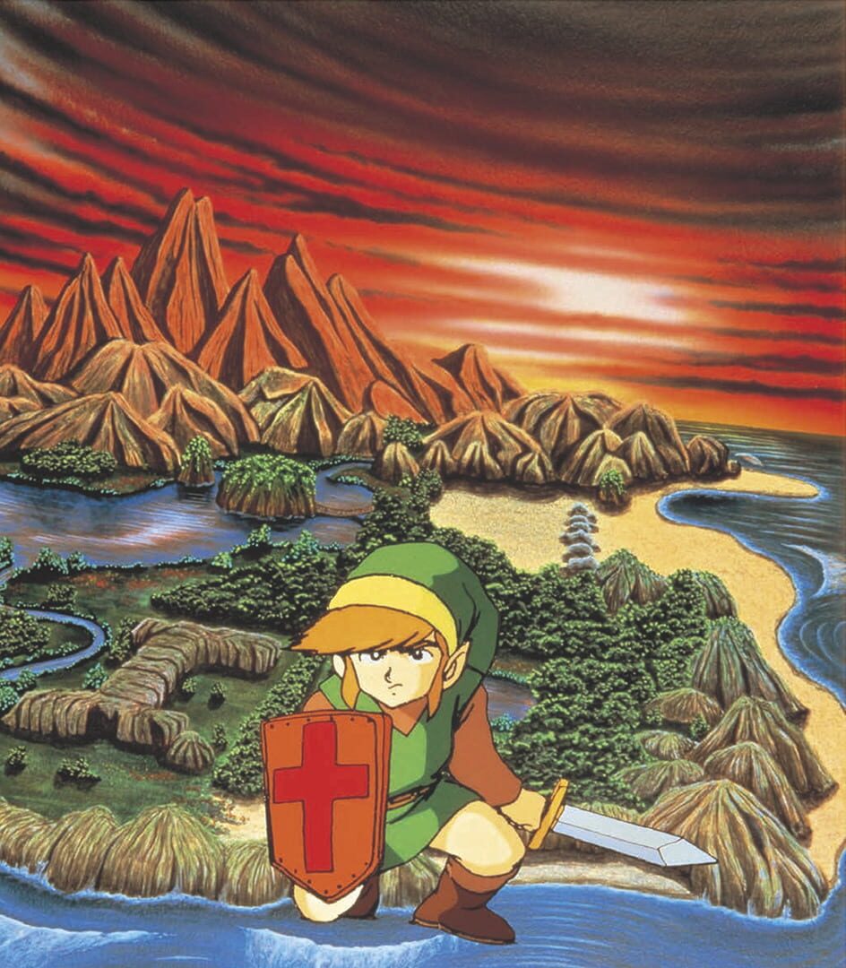 Arte - The Legend of Zelda