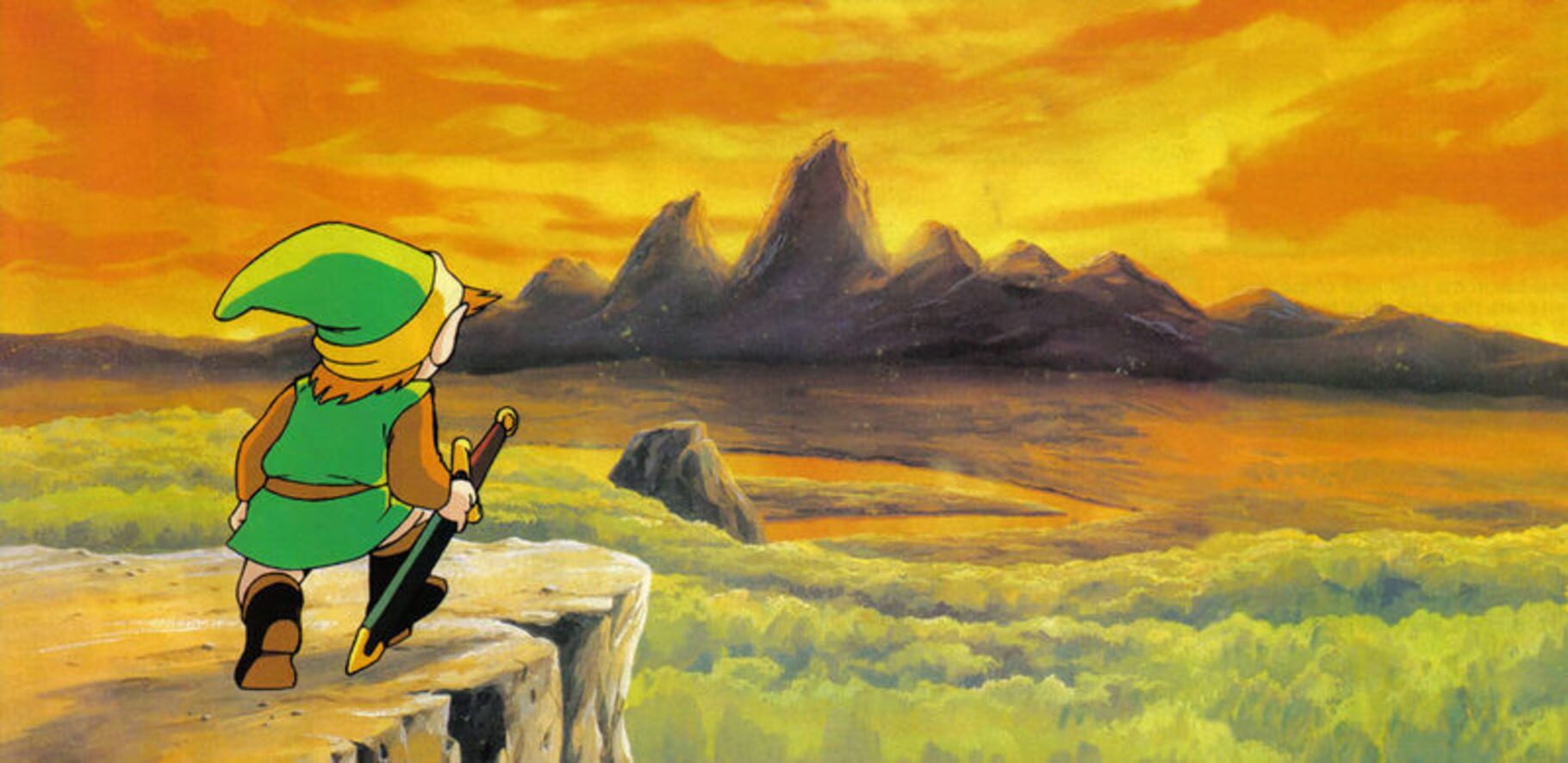 Arte - The Legend of Zelda