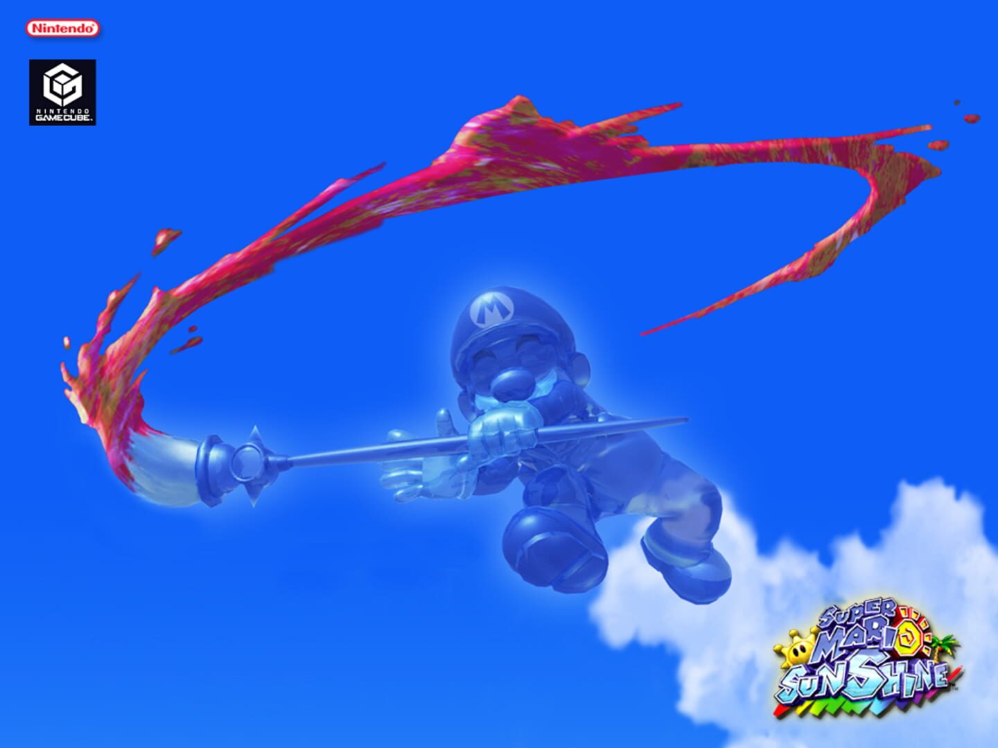 Super Mario Sunshine Image