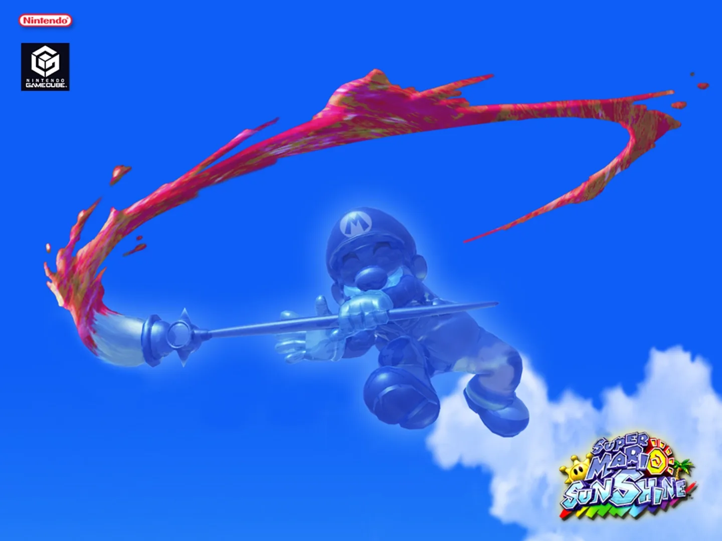Arte - Super Mario Sunshine