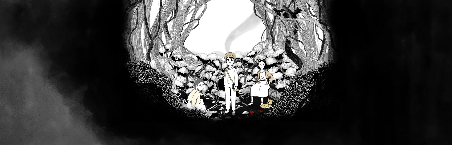 Unfolded: Camellia Tales