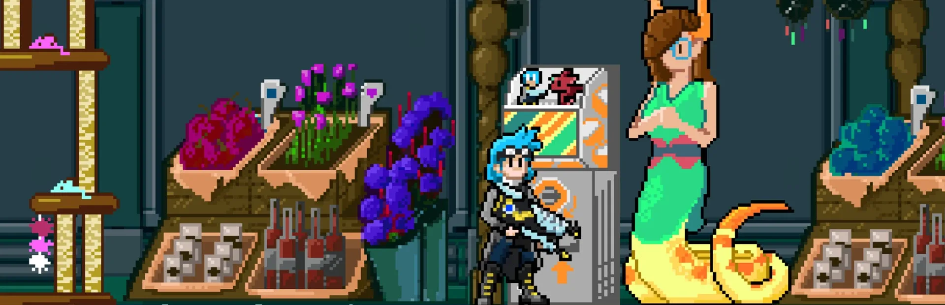 Mercenary Leto