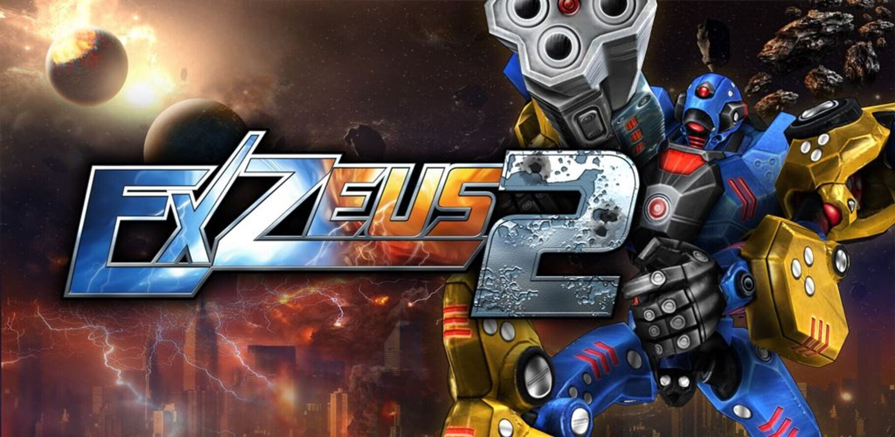 ExZeus 2 artwork