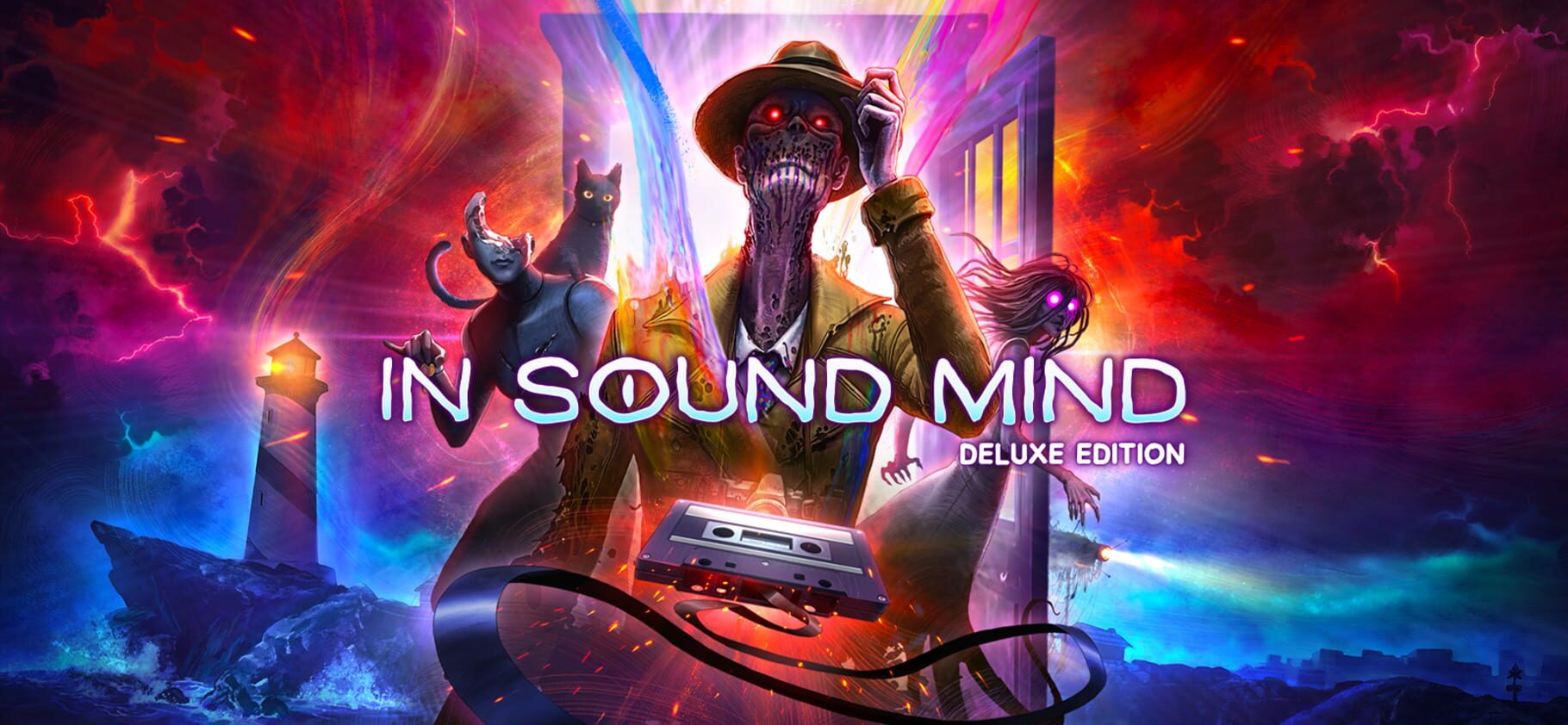 In Sound Mind: Deluxe Edition artwork