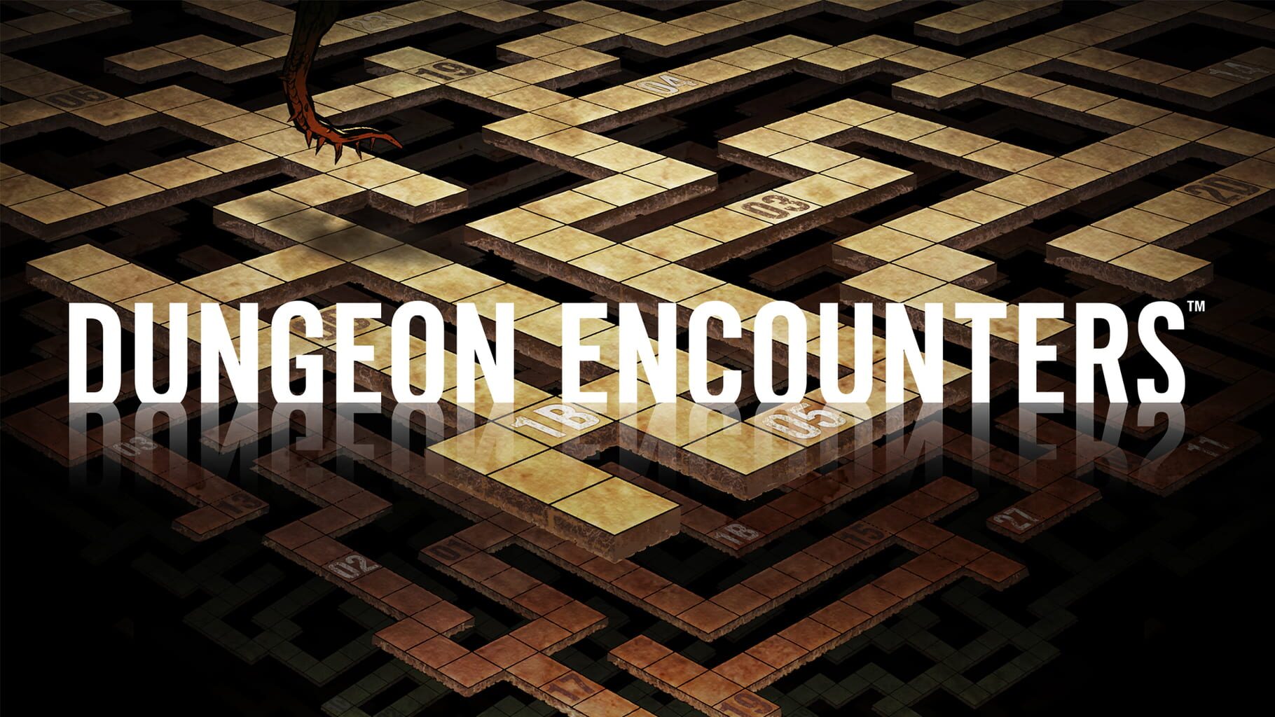 Dungeon Encounters artwork